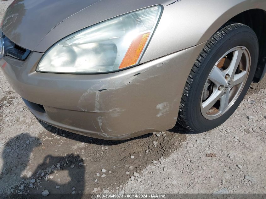 2005 Honda Accord 2.4 Ex VIN: 1HGCM56715A041436 Lot: 39649873