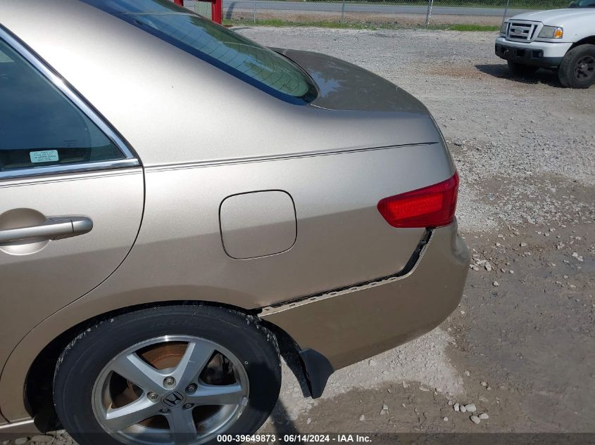 2005 Honda Accord 2.4 Ex VIN: 1HGCM56715A041436 Lot: 39649873