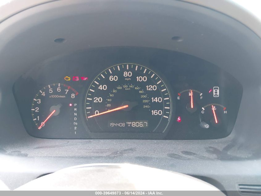 2005 Honda Accord 2.4 Ex VIN: 1HGCM56715A041436 Lot: 39649873