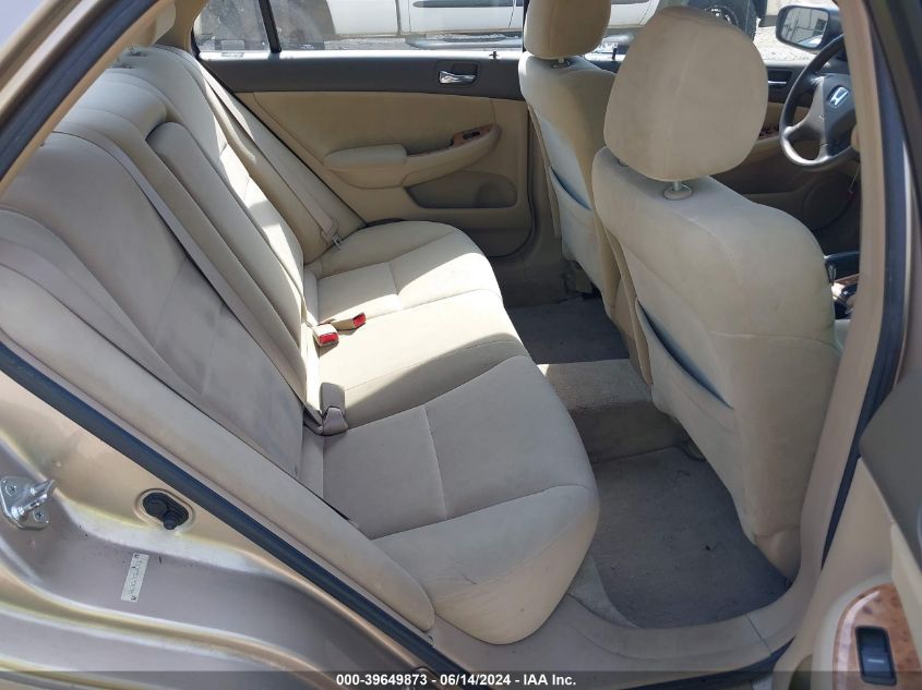 2005 Honda Accord 2.4 Ex VIN: 1HGCM56715A041436 Lot: 39649873