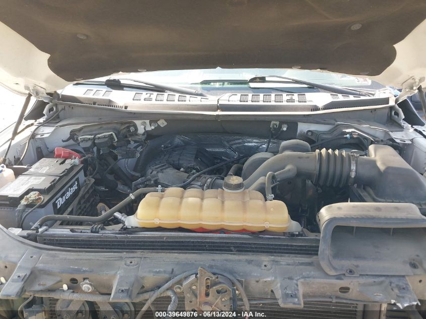 2017 Ford F-150 Xlt VIN: 1FTEW1E88HFB90034 Lot: 39649876