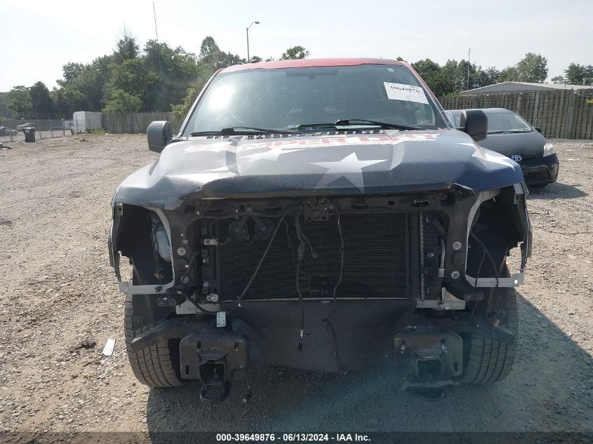 2017 Ford F-150 Xlt VIN: 1FTEW1E88HFB90034 Lot: 39649876