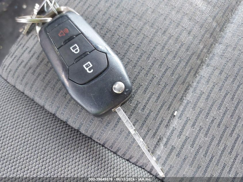 2017 Ford F-150 Xlt VIN: 1FTEW1E88HFB90034 Lot: 39649876