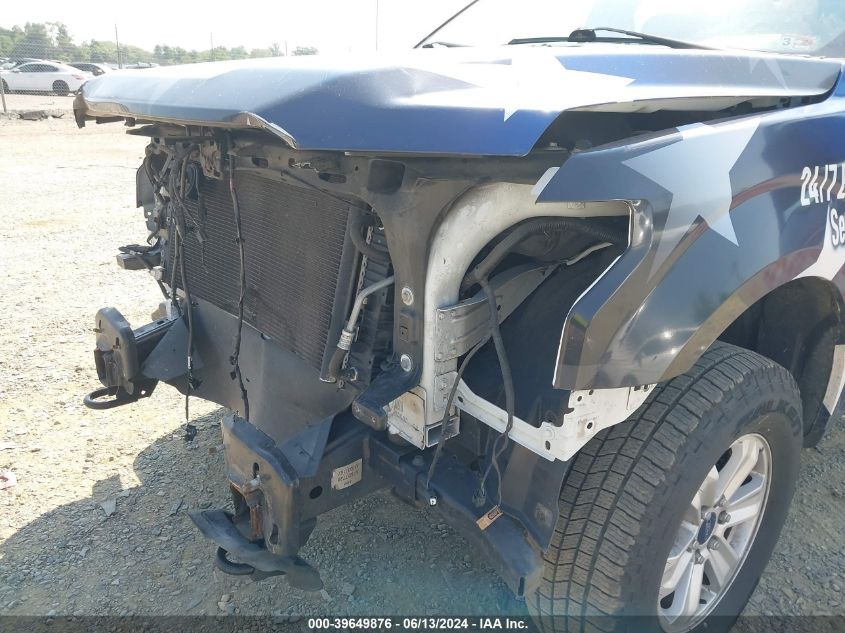 2017 Ford F-150 Xlt VIN: 1FTEW1E88HFB90034 Lot: 39649876