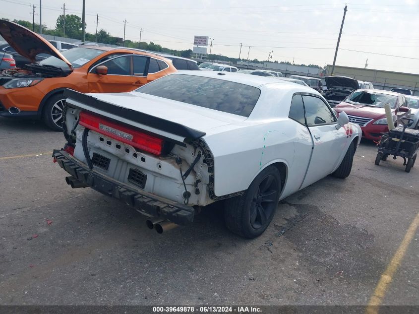 2013 Dodge Challenger R/T Plus VIN: 2C3CDYBT4DH564876 Lot: 39649878