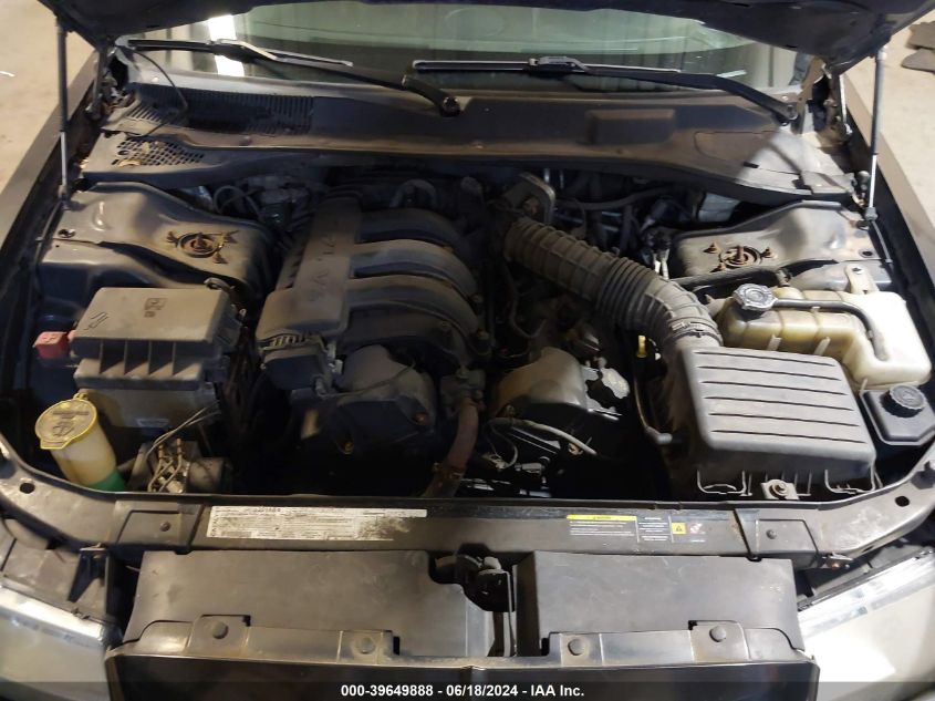 2005 Chrysler 300 VIN: 2C3JA43R25H559608 Lot: 39649888