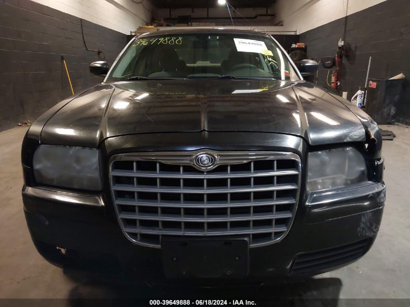 2005 Chrysler 300 VIN: 2C3JA43R25H559608 Lot: 39649888
