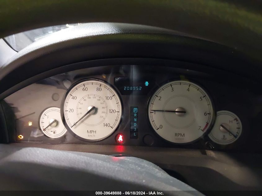 2005 Chrysler 300 VIN: 2C3JA43R25H559608 Lot: 39649888