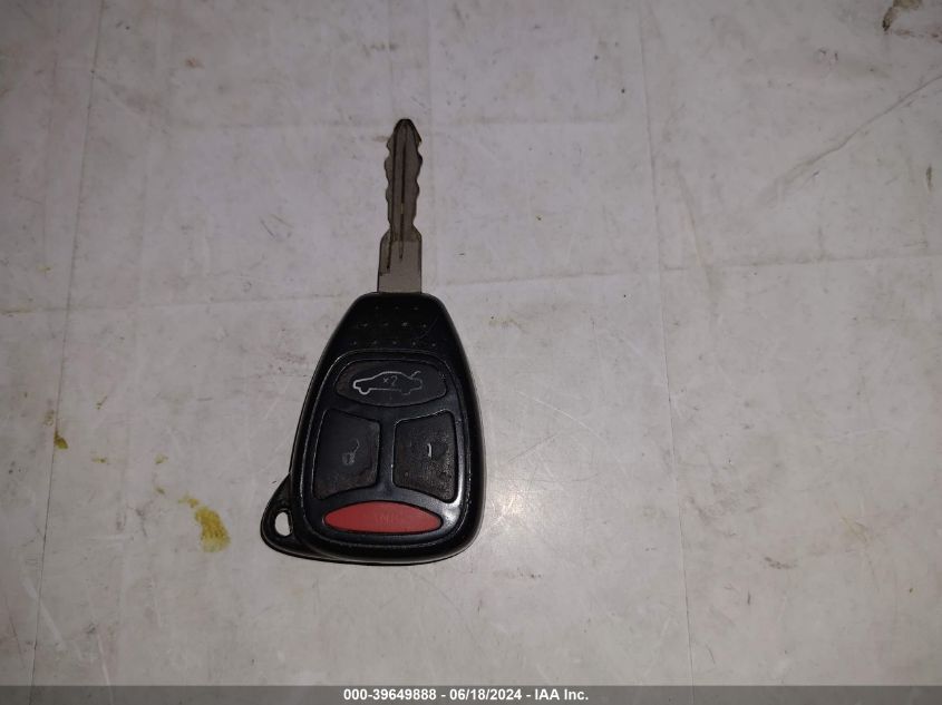 2005 Chrysler 300 VIN: 2C3JA43R25H559608 Lot: 39649888