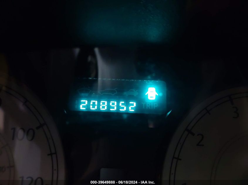 2005 Chrysler 300 VIN: 2C3JA43R25H559608 Lot: 39649888