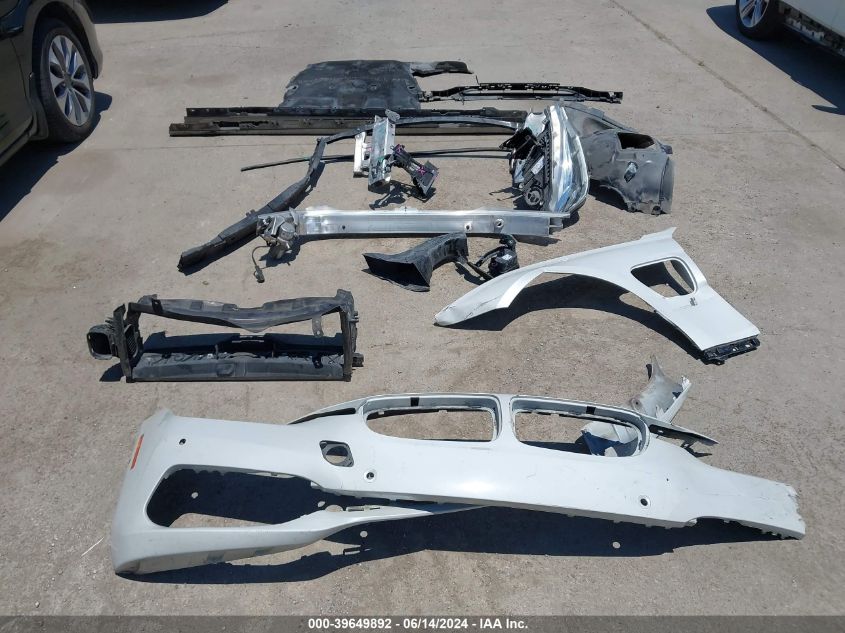 2017 BMW 330E Iperformance VIN: WBA8E1C38HA158766 Lot: 39649892