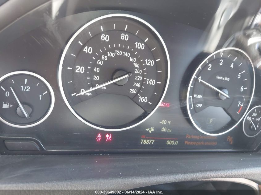 2017 BMW 330E Iperformance VIN: WBA8E1C38HA158766 Lot: 39649892