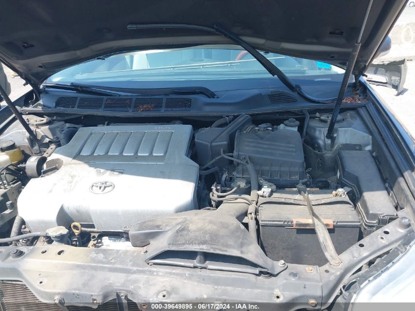 2011 Toyota Avalon VIN: 4T1BK3DB4BU406256 Lot: 39649895