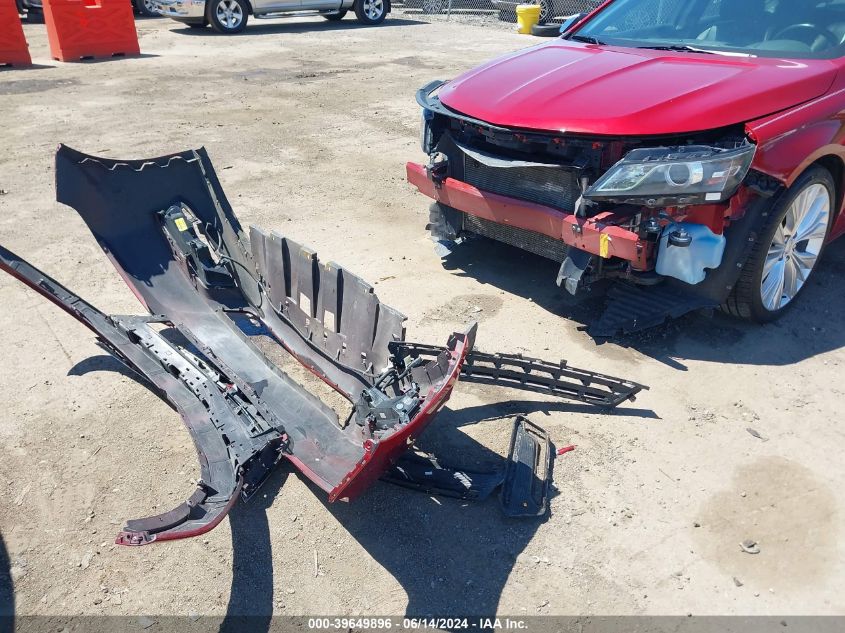 2015 Chevrolet Impala 2Lz VIN: 2G1165S39F9115484 Lot: 39649896