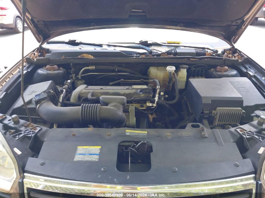 2006 Chevrolet Malibu Lt VIN: 1G1ZT53F96F226435 Lot: 39649909