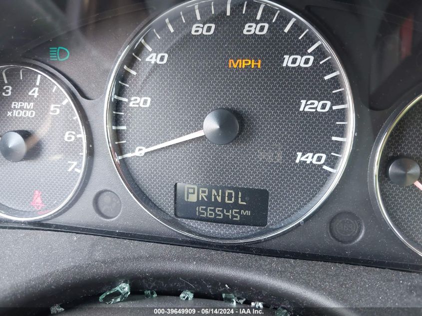 2006 Chevrolet Malibu Lt VIN: 1G1ZT53F96F226435 Lot: 39649909