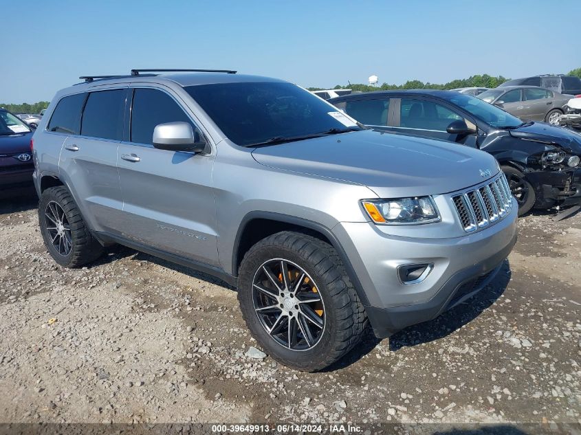 2014 Jeep Grand Cherokee Laredo VIN: 1C4RJEAG9EC282299 Lot: 39649913