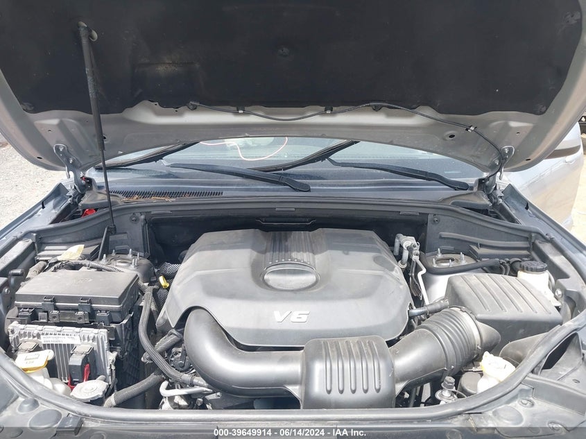 2014 Jeep Grand Cherokee Laredo VIN: 1C4RJFAGXEC474045 Lot: 39649914