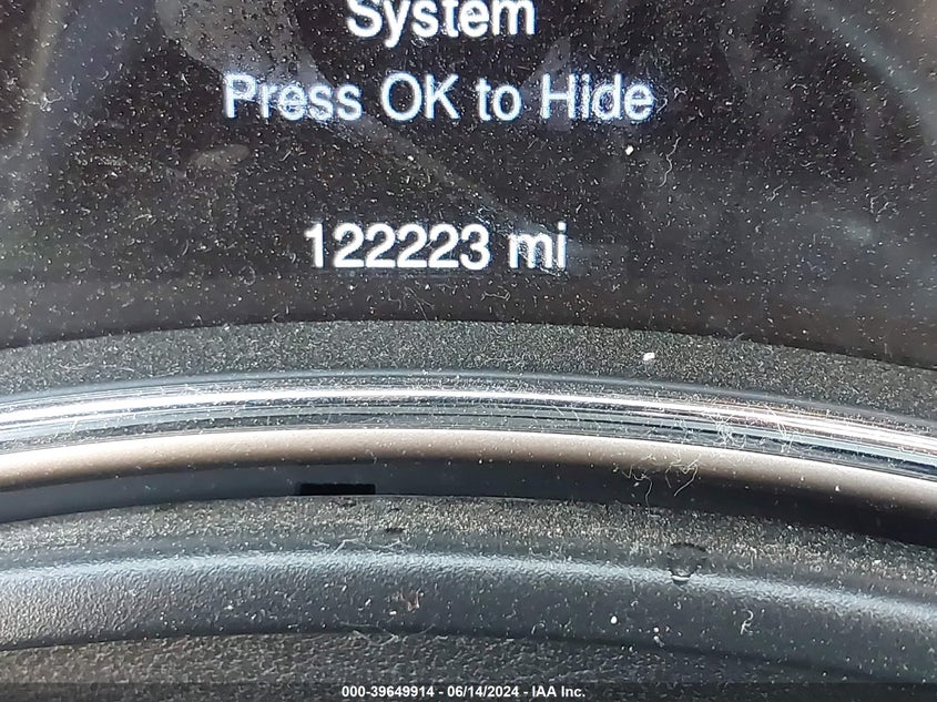 2014 Jeep Grand Cherokee Laredo VIN: 1C4RJFAGXEC474045 Lot: 39649914