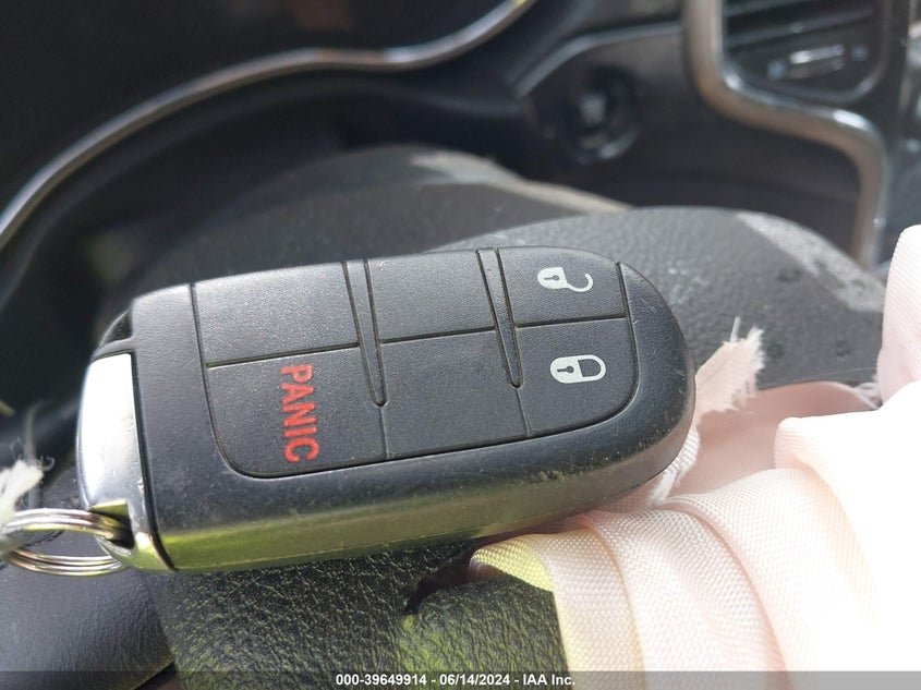 2014 Jeep Grand Cherokee Laredo VIN: 1C4RJFAGXEC474045 Lot: 39649914