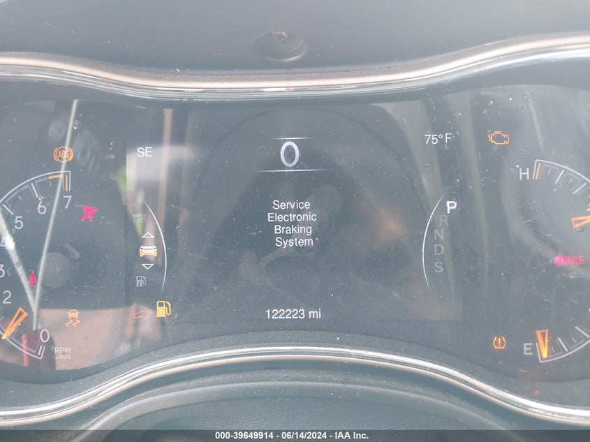 2014 Jeep Grand Cherokee Laredo VIN: 1C4RJFAGXEC474045 Lot: 39649914