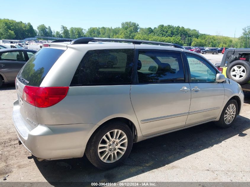 2010 Toyota Sienna Xle VIN: 5TDYK4CC1AS331016 Lot: 39649915