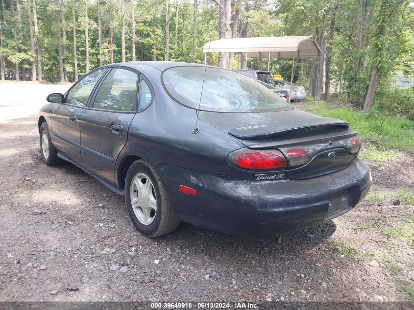 1FAFP53S1XA173052 | 1999 FORD TAURUS