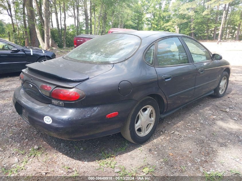 1FAFP53S1XA173052 | 1999 FORD TAURUS