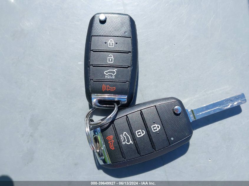 2020 Kia Sportage Lx VIN: KNDPM3AC4L7732155 Lot: 39649927