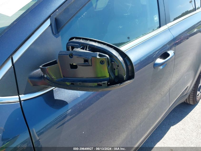 2020 Kia Sportage Lx VIN: KNDPM3AC4L7732155 Lot: 39649927