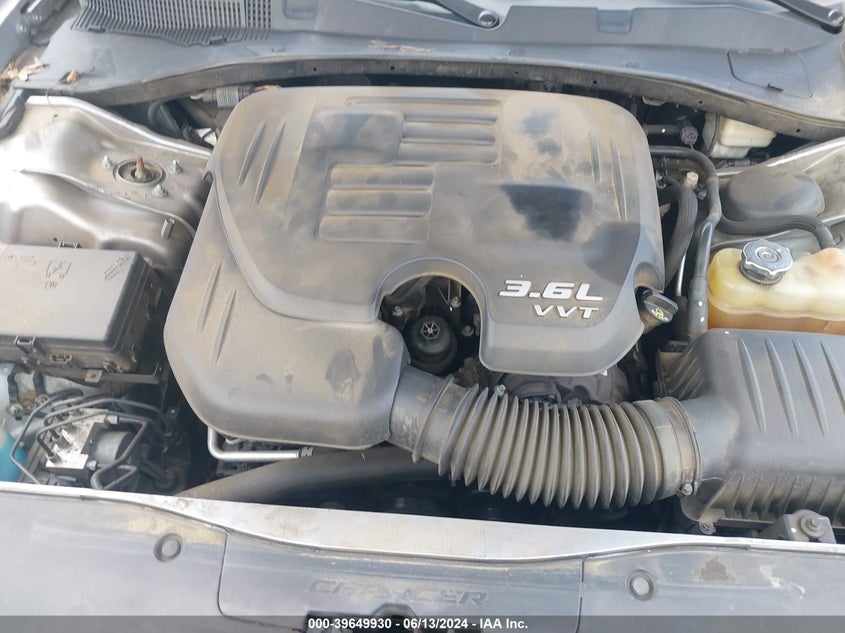 2015 Dodge Charger Sxt VIN: 2C3CDXHG5FH725713 Lot: 39649930