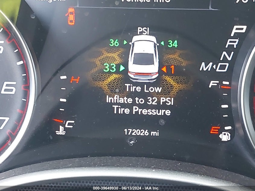 2015 Dodge Charger Sxt VIN: 2C3CDXHG5FH725713 Lot: 39649930