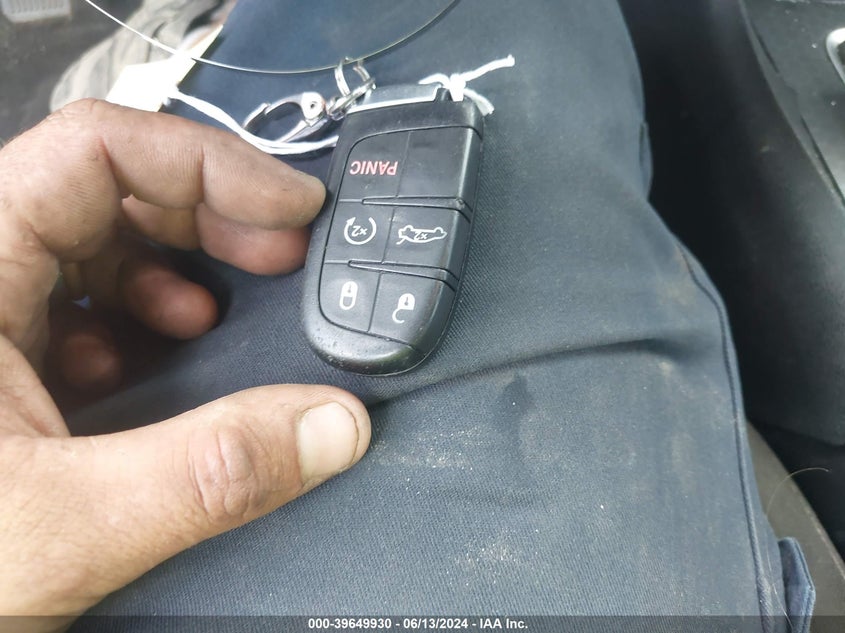 2015 Dodge Charger Sxt VIN: 2C3CDXHG5FH725713 Lot: 39649930