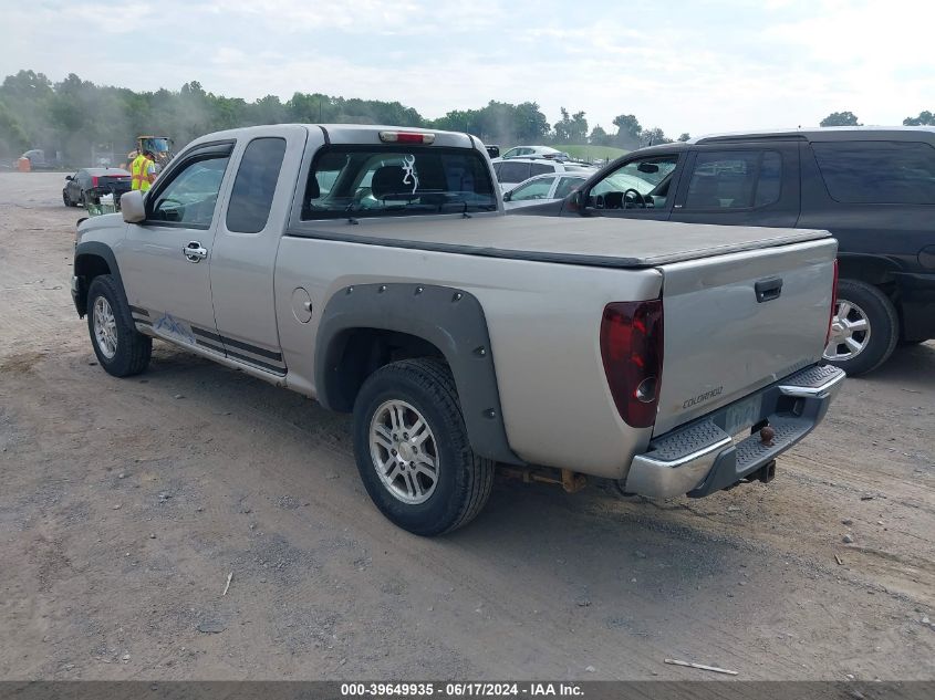 2006 Chevrolet Colorado Work Truck VIN: 1GCCS196168297648 Lot: 39649935