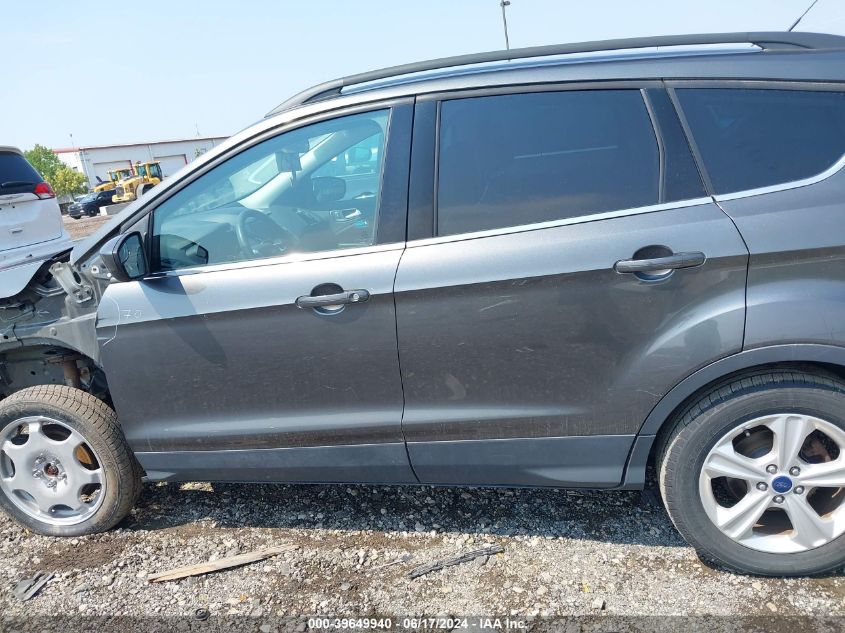 2016 FORD ESCAPE SE - 1FMCU0GX8GUA74608