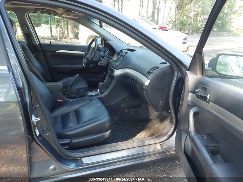 2004 Acura Tsx VIN: JH4CL96874C033988 Lot: 39649941