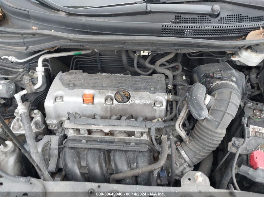 2013 Honda Cr-V Ex-L VIN: 2HKRM4H70DH609702 Lot: 39649946