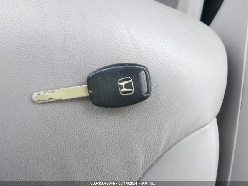 2013 Honda Cr-V Ex-L VIN: 2HKRM4H70DH609702 Lot: 39649946