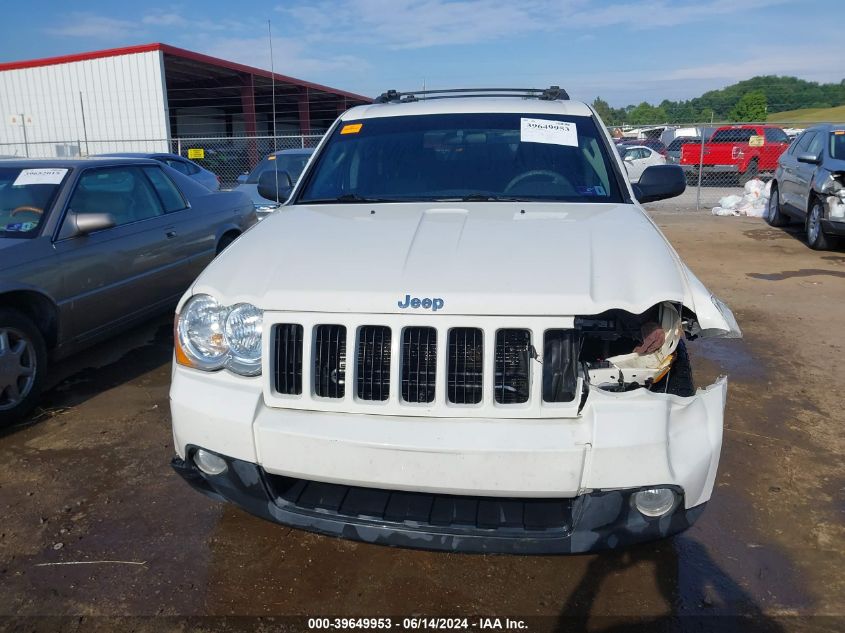 2010 Jeep Grand Cherokee Laredo VIN: 1J4PR4GK2AC136059 Lot: 39649953