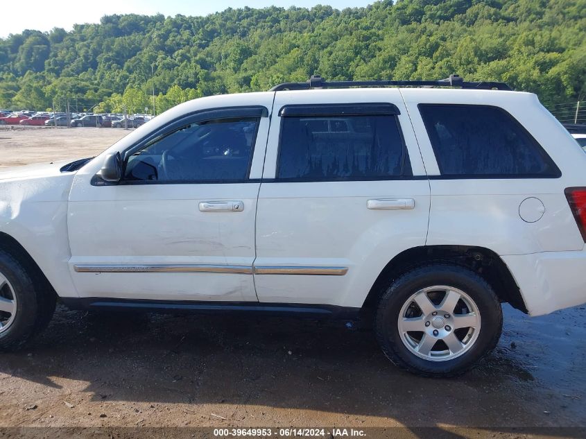 2010 Jeep Grand Cherokee Laredo VIN: 1J4PR4GK2AC136059 Lot: 39649953