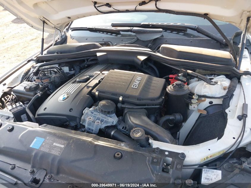 2008 BMW 535Xi Xi VIN: WBAPT73538CX00320 Lot: 39649971