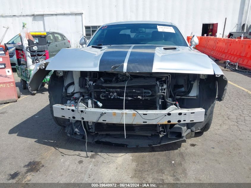 2008 Dodge Challenger Srt8 VIN: 2B3LJ74W48H299972 Lot: 39649972