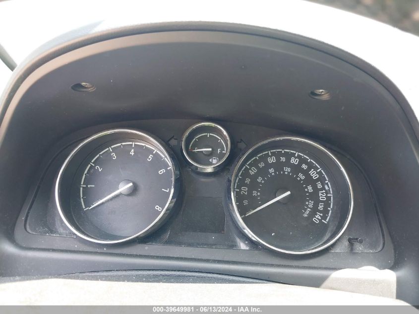 2014 Chevrolet Captiva Sport 2Ls VIN: 3GNAL2EKXES662645 Lot: 39649981