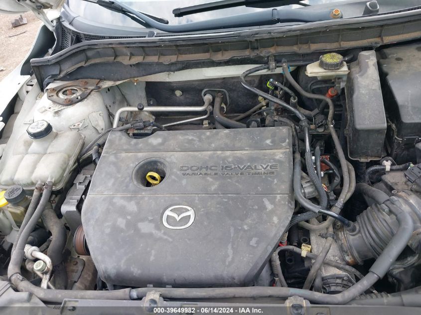 2010 Mazda Mazda3 I Touring VIN: JM1BL1SF8A1299742 Lot: 39649982