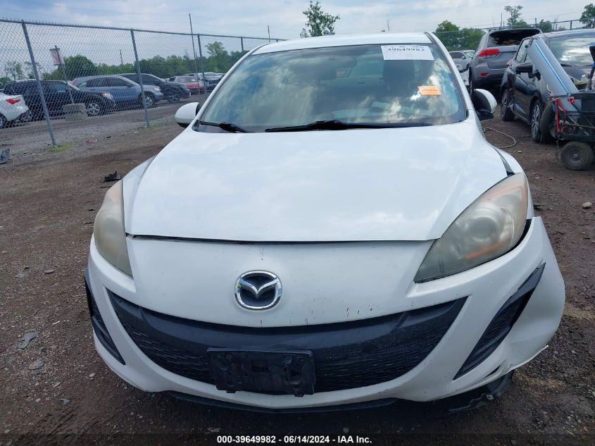 2010 Mazda Mazda3 I Touring VIN: JM1BL1SF8A1299742 Lot: 39649982
