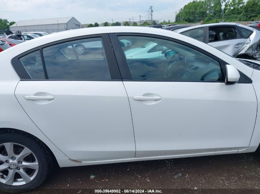 2010 Mazda Mazda3 I Touring VIN: JM1BL1SF8A1299742 Lot: 39649982