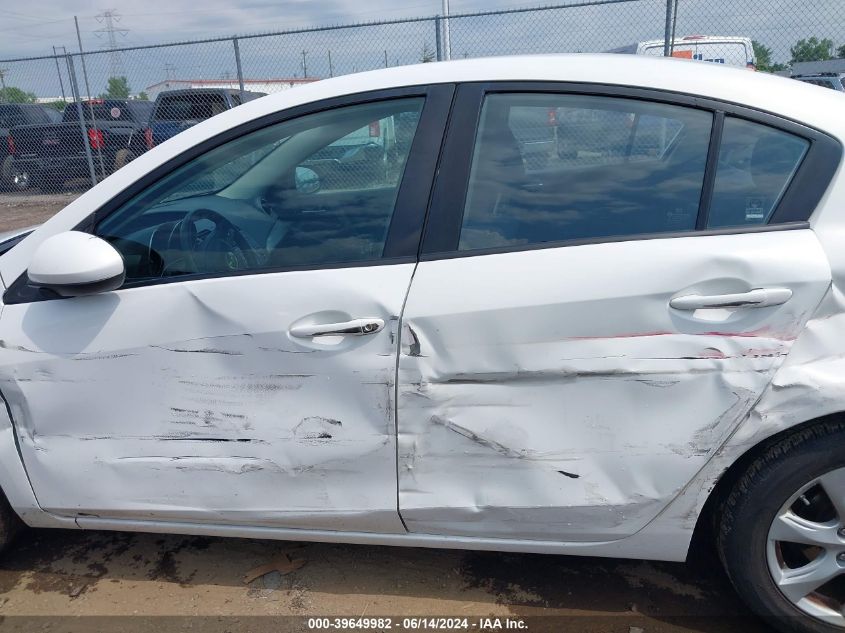 2010 Mazda Mazda3 I Touring VIN: JM1BL1SF8A1299742 Lot: 39649982