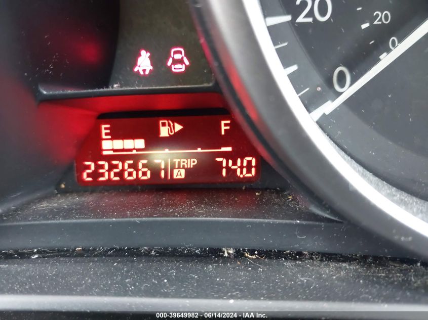 2010 Mazda Mazda3 I Touring VIN: JM1BL1SF8A1299742 Lot: 39649982