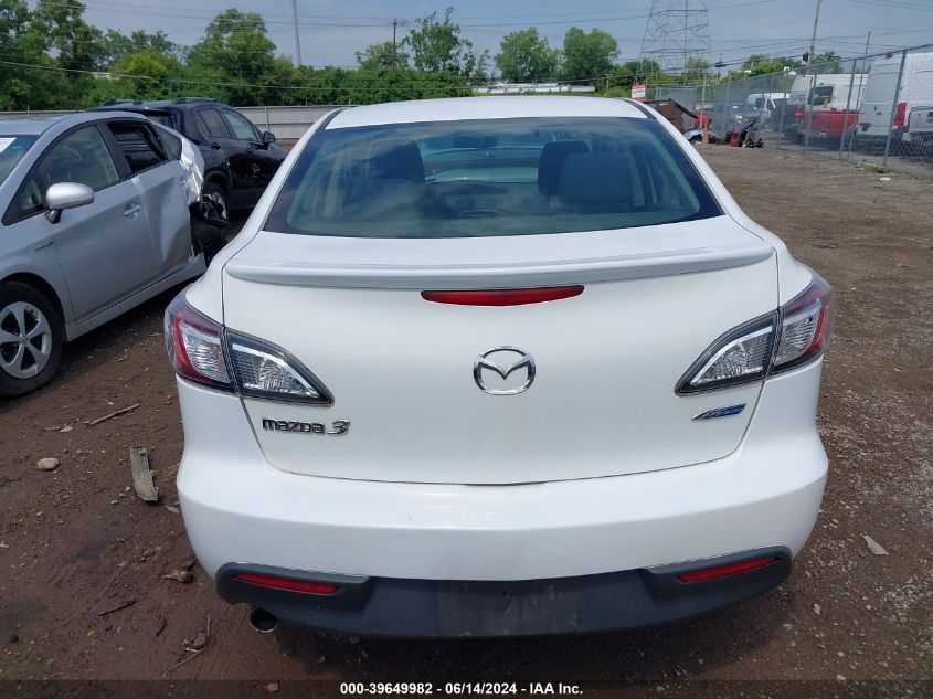 2010 Mazda Mazda3 I Touring VIN: JM1BL1SF8A1299742 Lot: 39649982