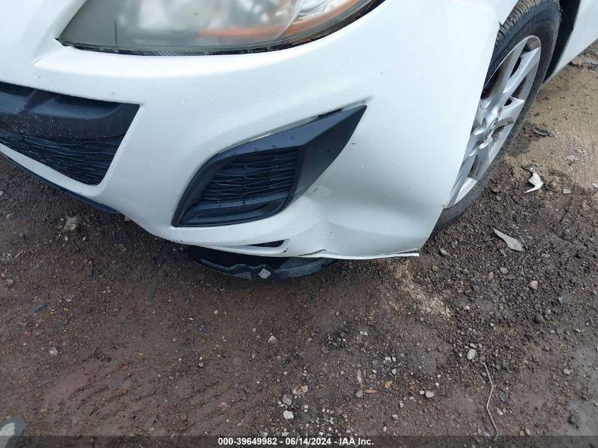 2010 Mazda Mazda3 I Touring VIN: JM1BL1SF8A1299742 Lot: 39649982